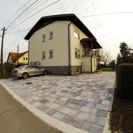 Appartement Andrej - Poetovio&ptuj