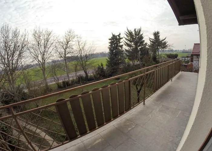 Andrej - Poetovio & Apartment Ptuj